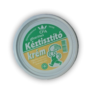 kéztisztító massza ▪ erős szennyeződésekre